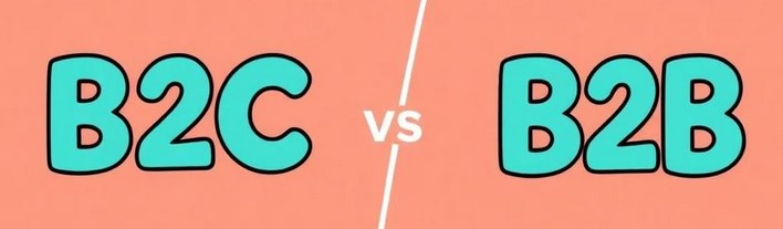 B2C vs B2B