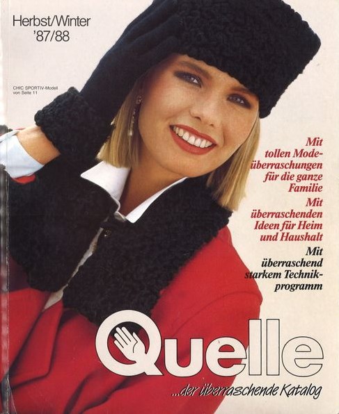 Quelle-Katalog