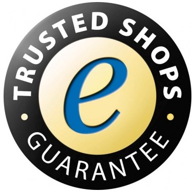 Trustbadge von Trusted Shops