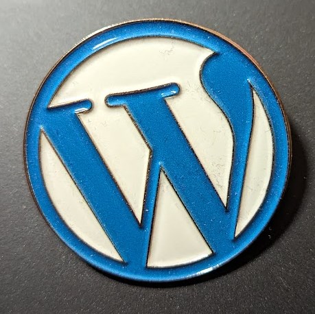 WordPress-Button