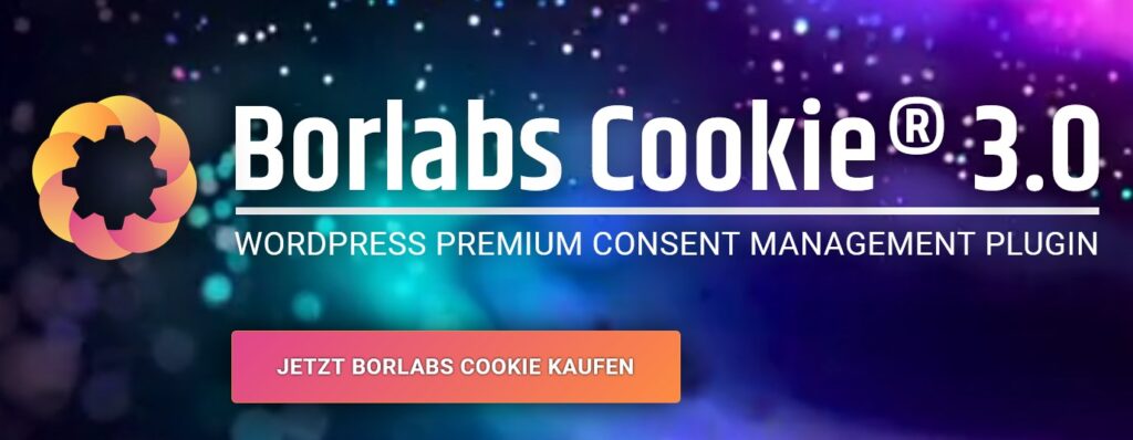 Borlabs Cookie Plugin