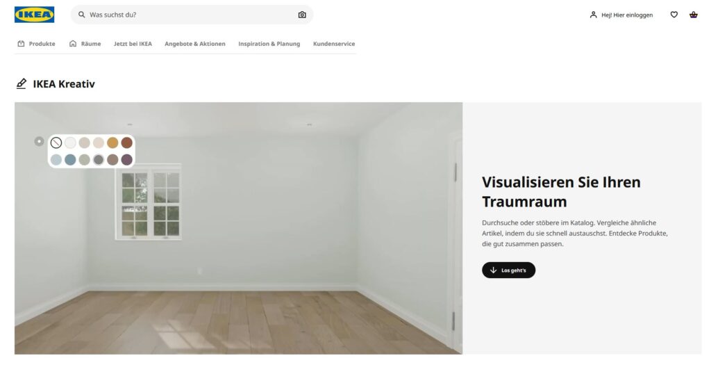 Ikea Raumdesigner