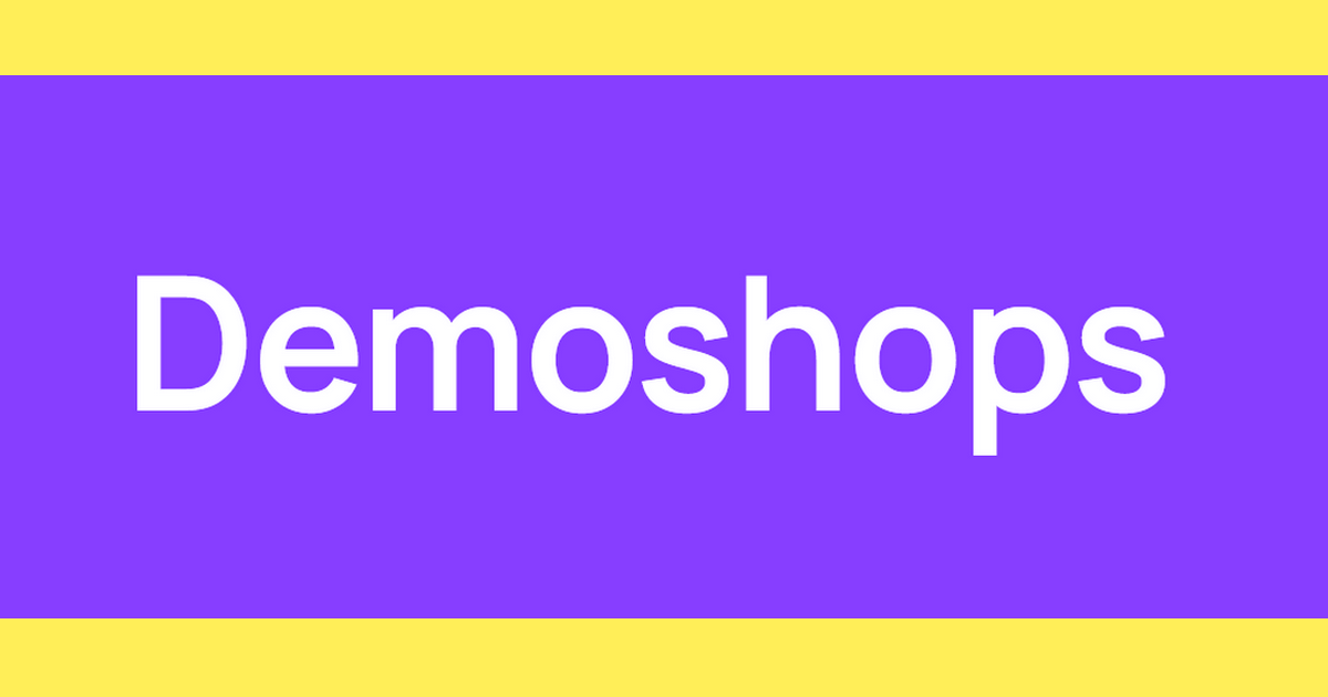 demoshops.de