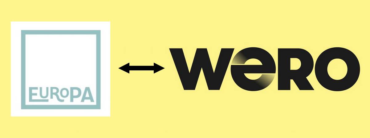 Logos von euroPA und Wero