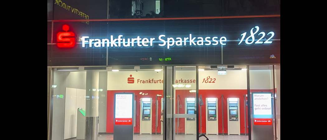 Kann die Frankfurter Sparkasse 1822 direkt Wero?