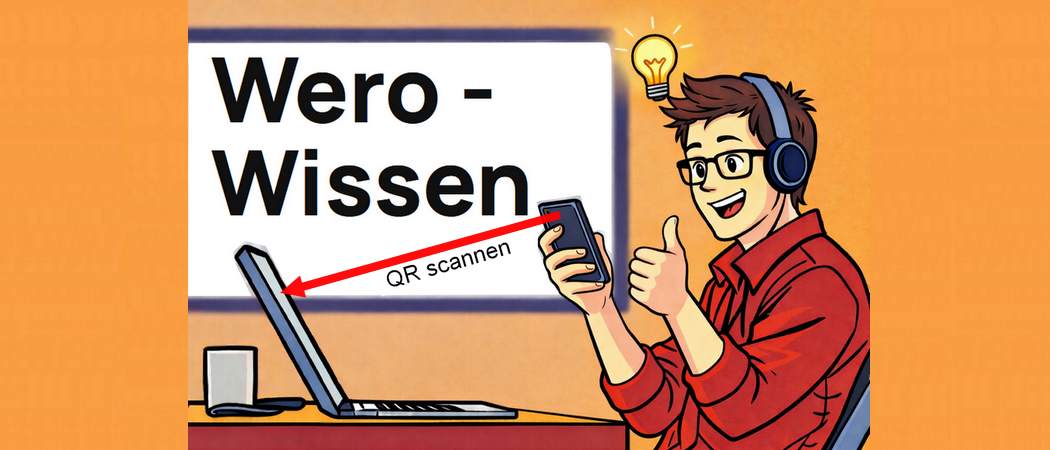 Wie bezahle ich mit Wero?