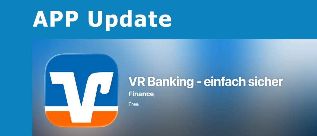 VR Banking App: Neue Wero-Funktionen