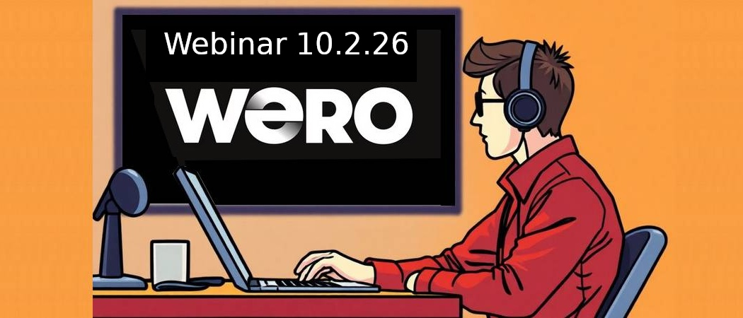 10. Februar: Wero im E-Commerce