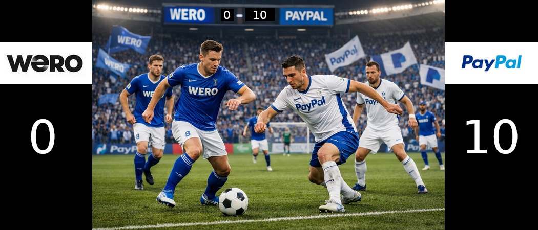 Wero vs PayPal: Niederlage im POS-Pokal