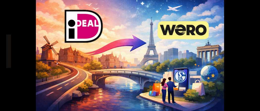 iDEAL wird Wero