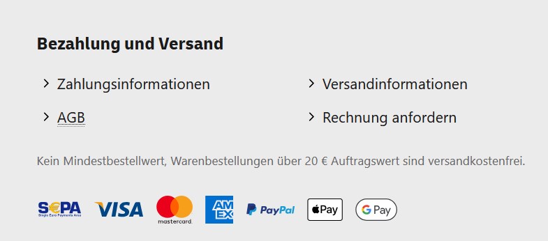 Deutsche Post bietet kein Wero an