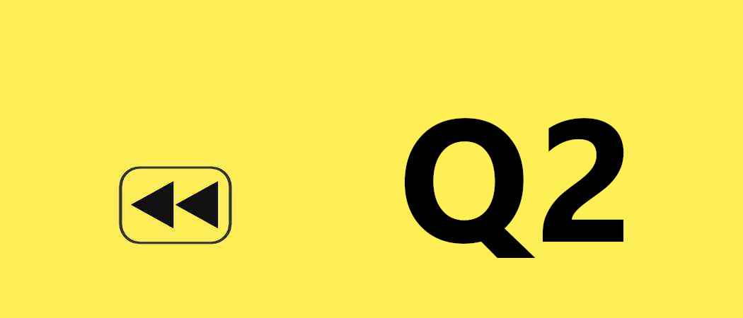 Wero Q2 – der Rückblick