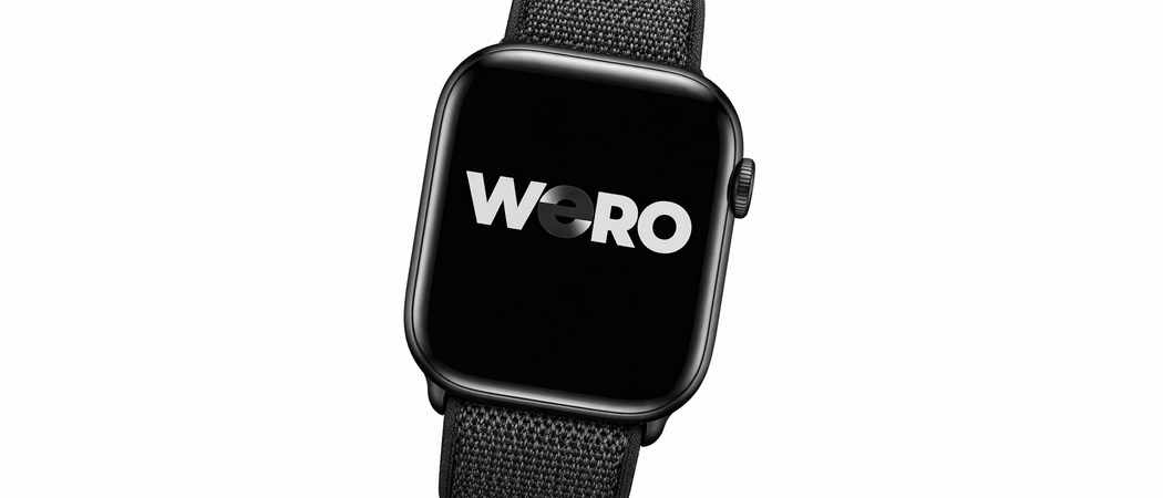 WeroWatch jetzt im Handel