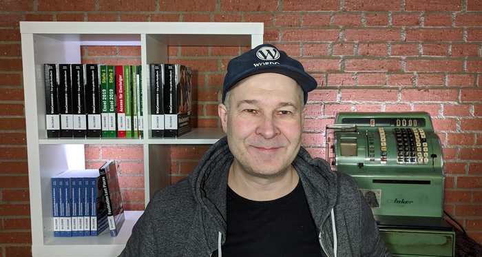 Portrait Bernd Schmitt