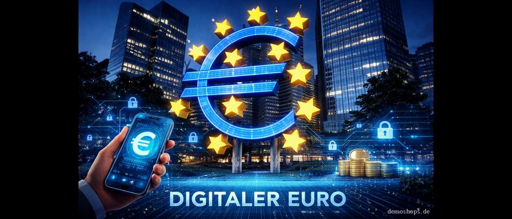 Euro-Skulptur vor der ehemaligen Frankfurter Bundesbank