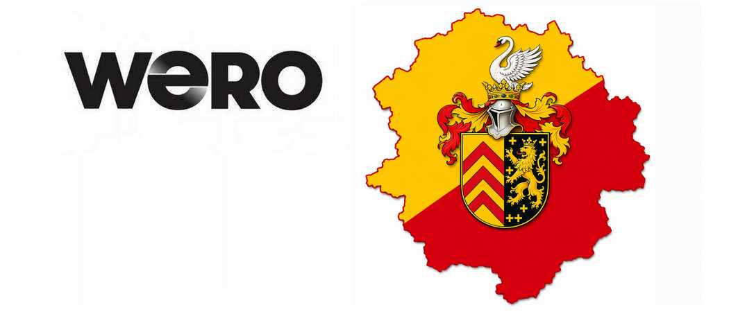 Hanau wird Werostadt