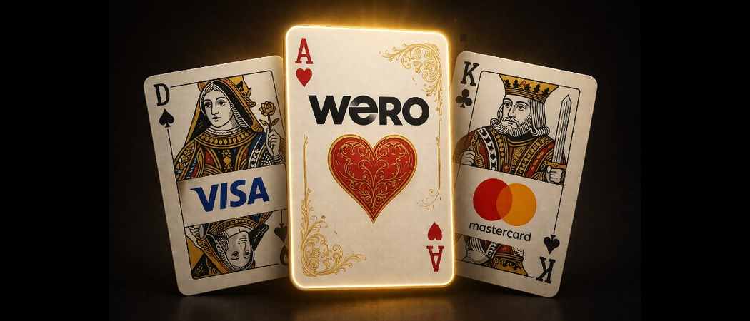 Wero statt Visa