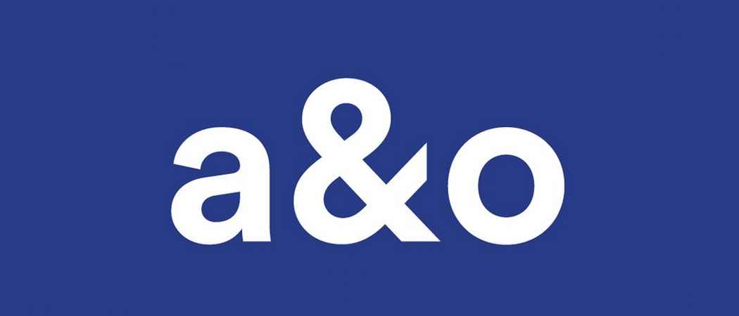 Logo A & O Hostels