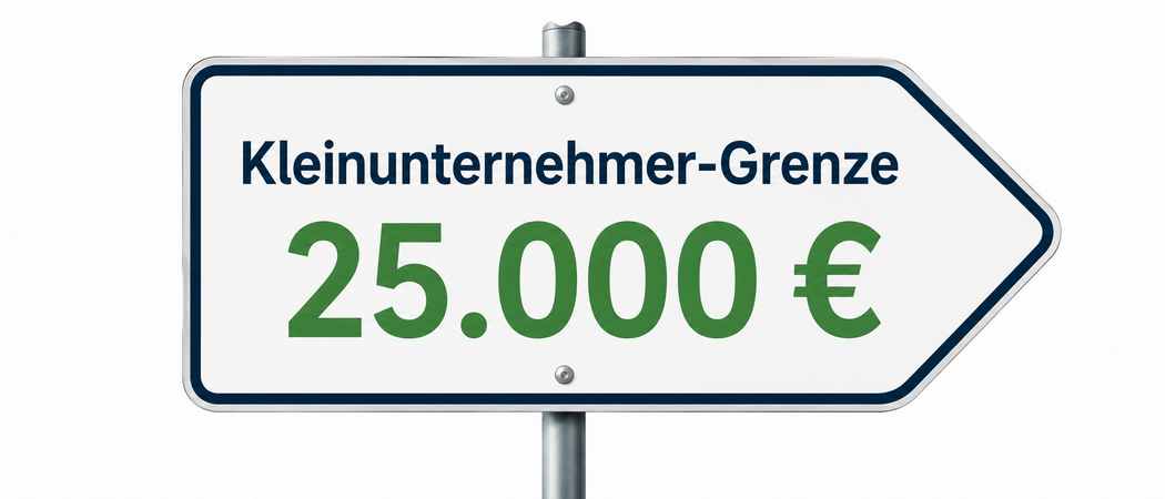 Welche Vorteile bringt die Kleinunternehmerregelung?