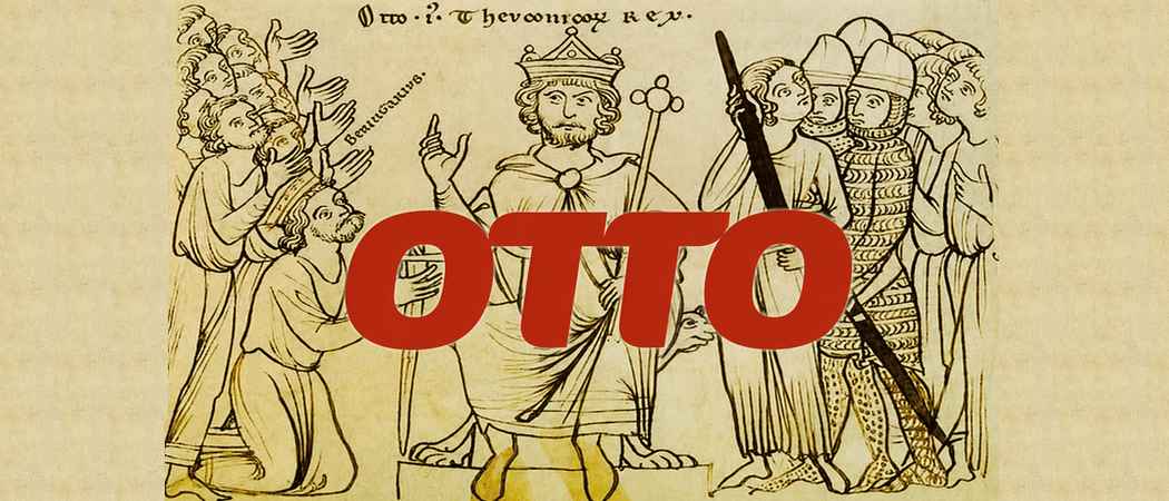 Otto wird Europas Amazon