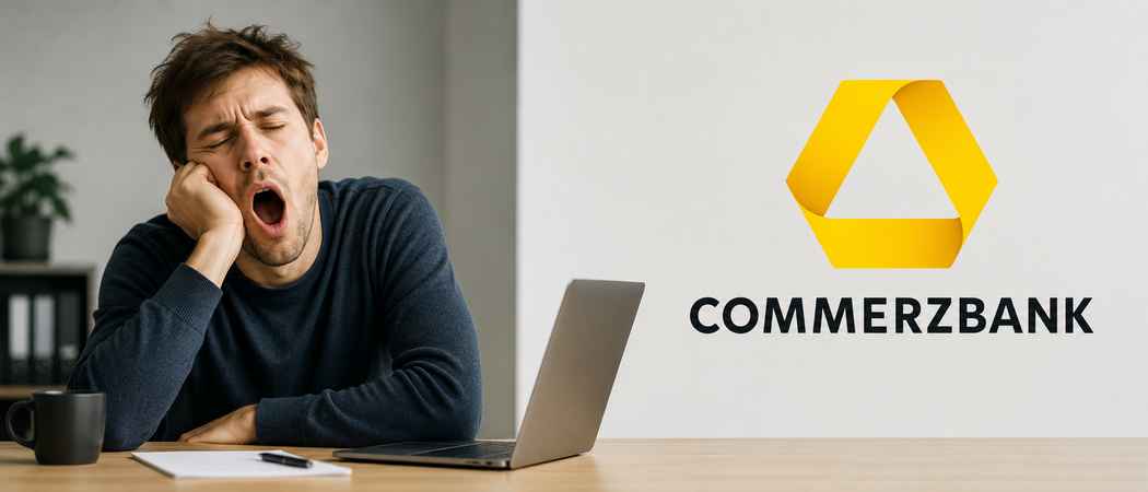 Reden statt handeln: Commerzbank bleibt Wero schuldig