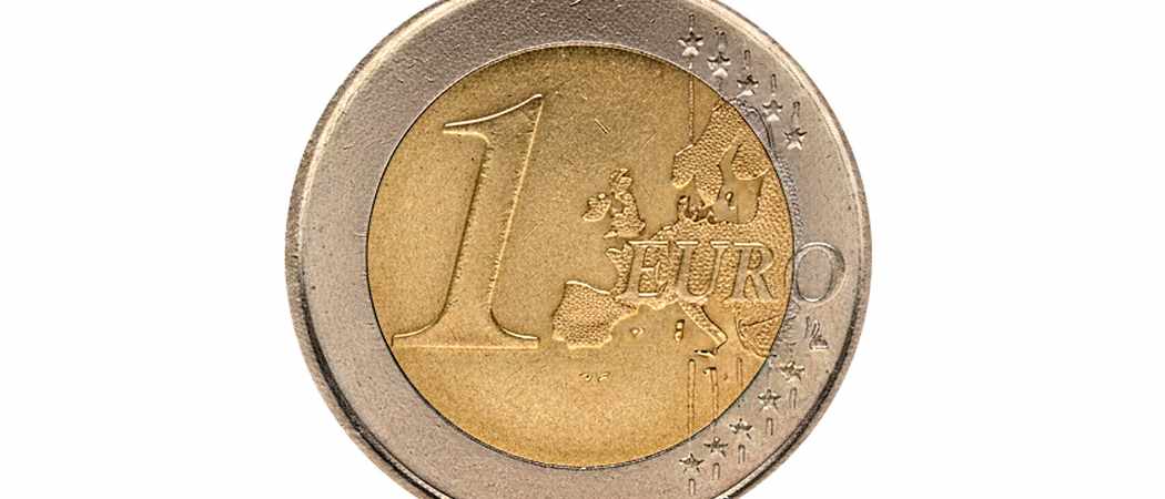 Euro gewinnt an Gewicht