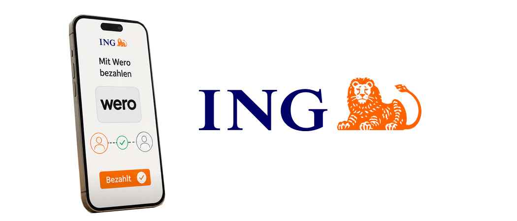 ING: Wero für Onlinehandel freigeschaltet