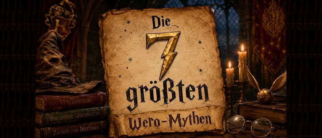 Die 7 größten Wero-Mythen