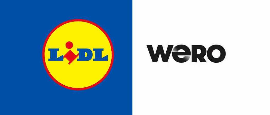 Kann ich bei Lidl mit Wero bezahlen?