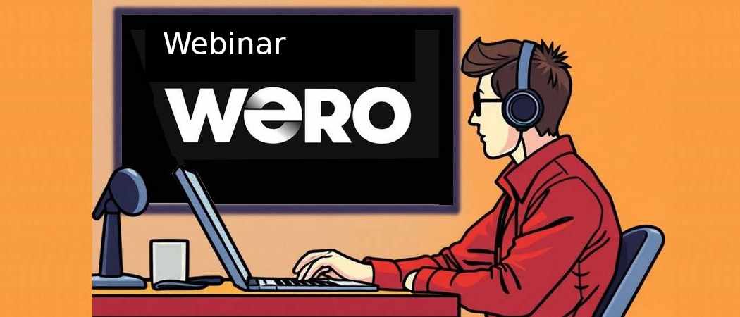 Online-Seminar: Wero im E-Commerce