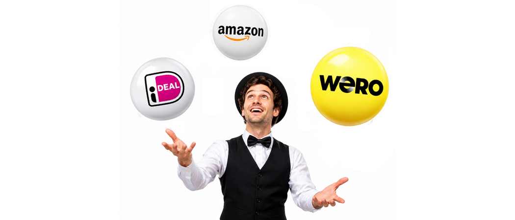 Kann ich bei Amazon mit Wero bezahlen?
