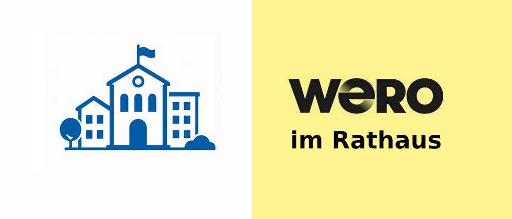 Welche Kommunen bieten Wero an?
