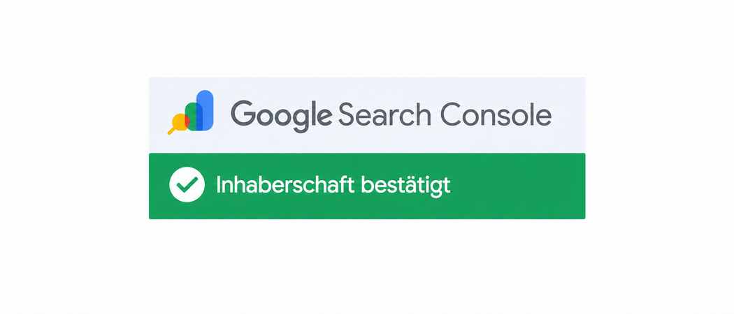 Google Search Console: Wie füge ich einen TXT-Eintrag in das DNS ein?